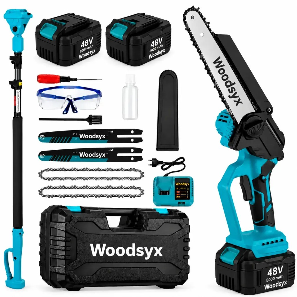 Kit completo Woodsyx